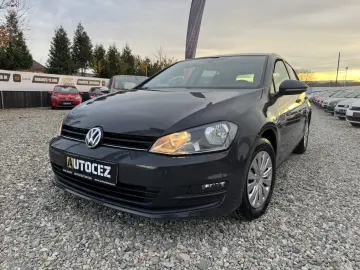 Volkswagen Golf 7 An 2013 Benzină E5