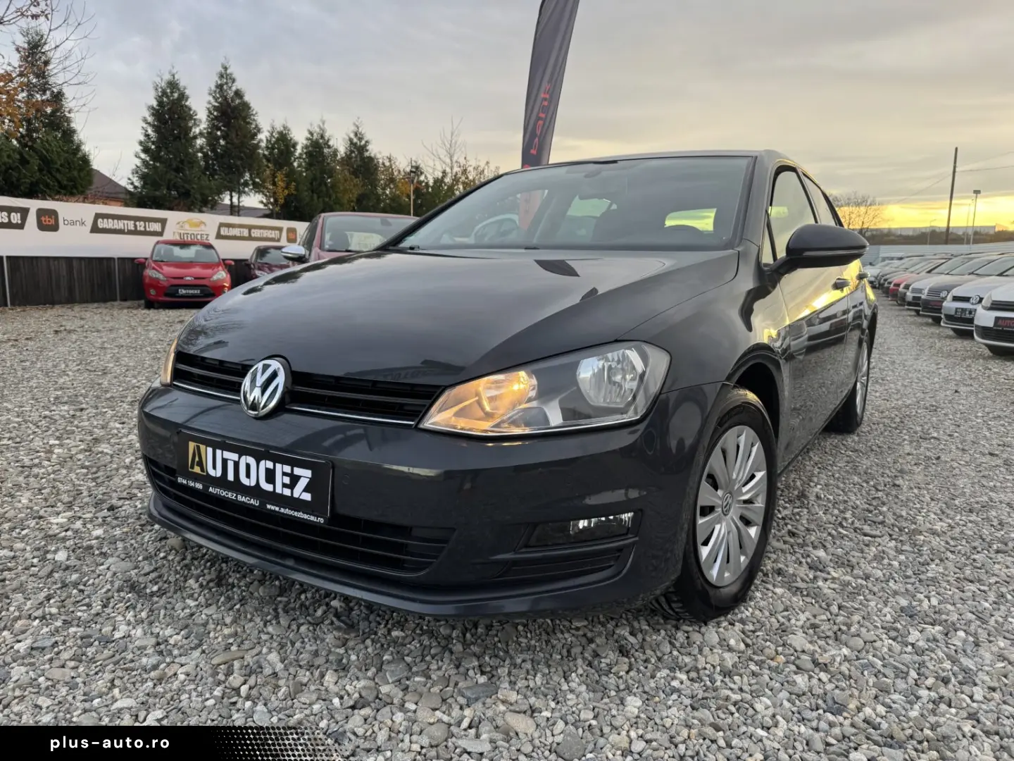 Volkswagen Golf 7 An 2013 Benzină E5