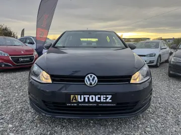 Volkswagen Golf 7 An 2013 Benzină E5