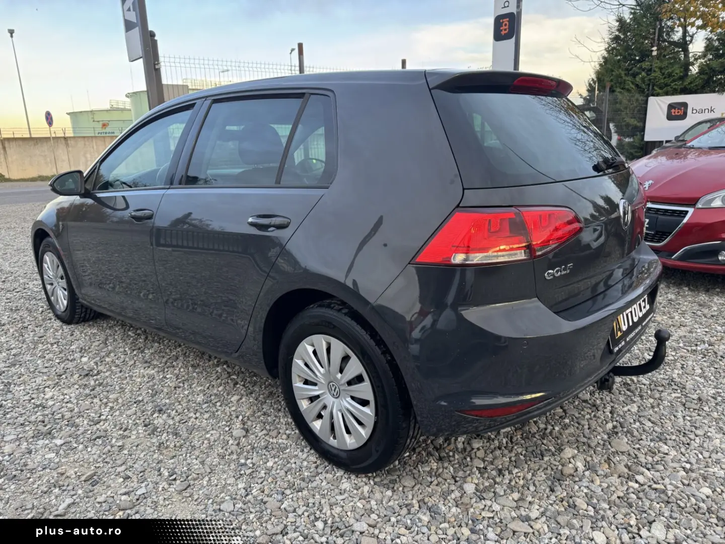 Volkswagen Golf 7 An 2013 Benzină E5
