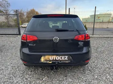 Volkswagen Golf 7 An 2013 Benzină E5