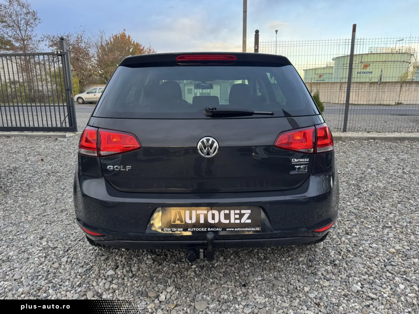 Volkswagen Golf 7 An 2013 Benzină E5