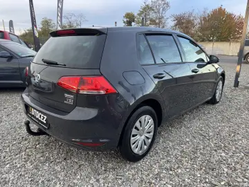 Volkswagen Golf 7 An 2013 Benzină E5