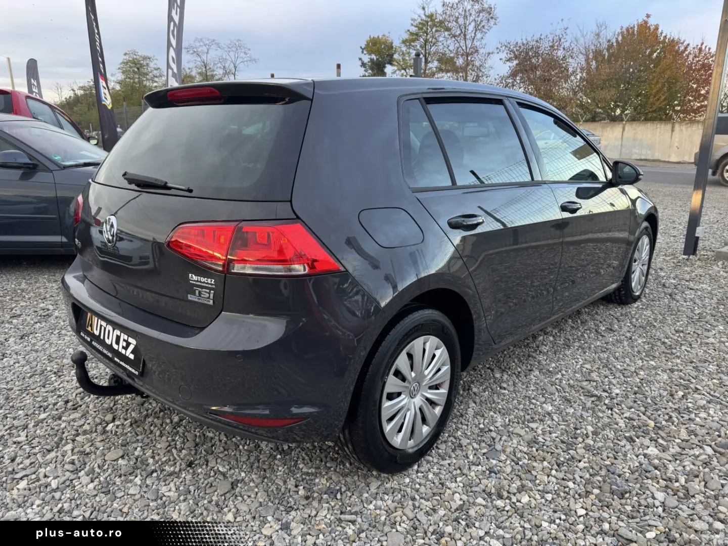 Volkswagen Golf 7 An 2013 Benzină E5