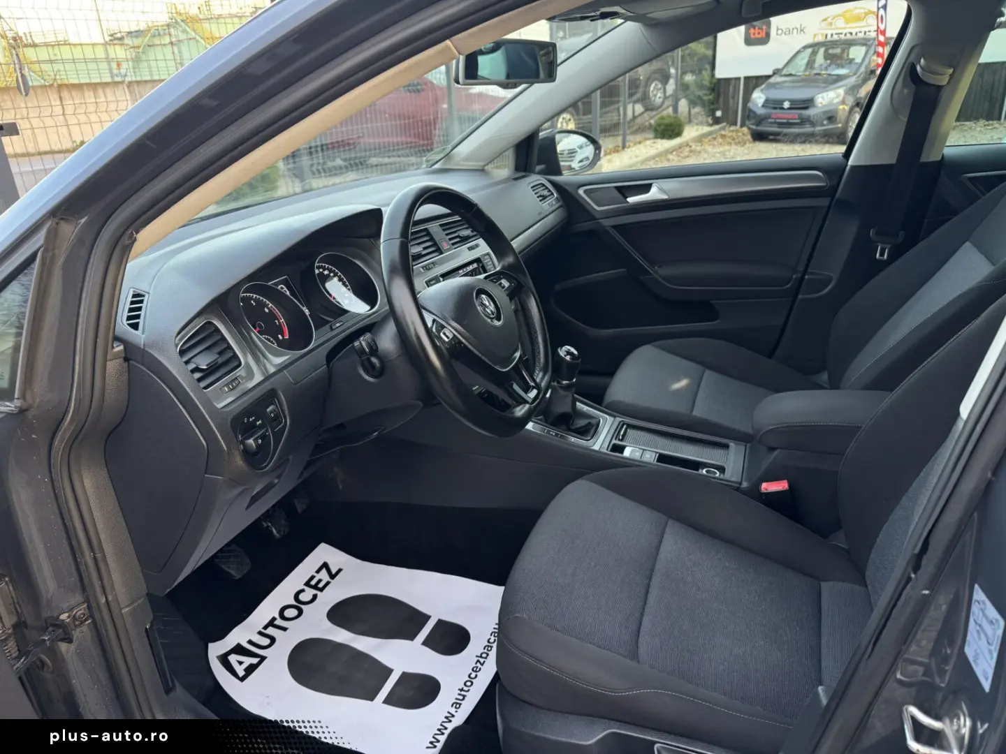 Volkswagen Golf 7 An 2013 Benzină E5