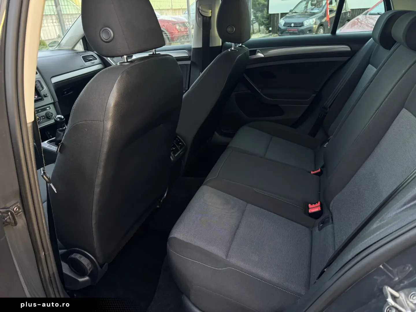 Volkswagen Golf 7 An 2013 Benzină E5