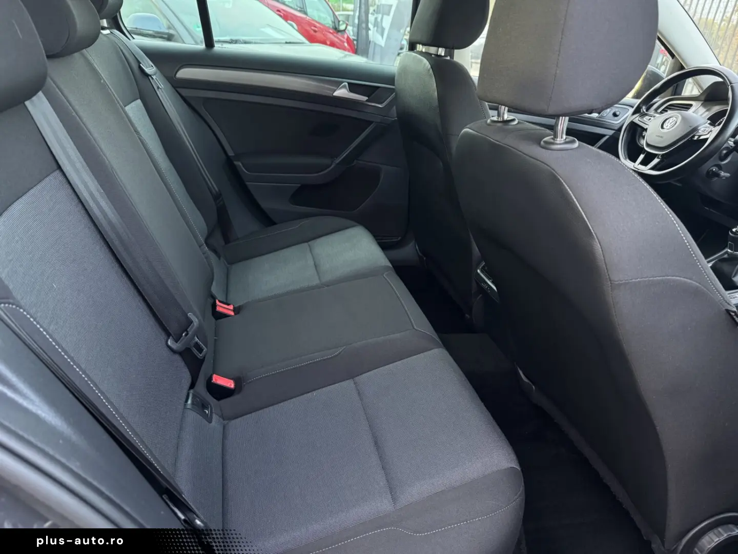 Volkswagen Golf 7 An 2013 Benzină E5