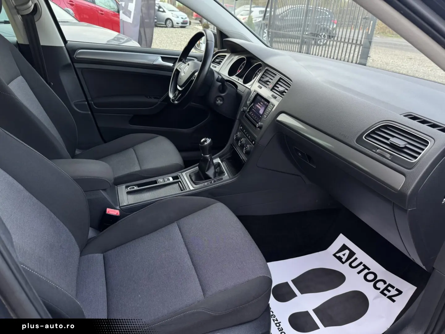 Volkswagen Golf 7 An 2013 Benzină E5