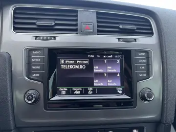 Volkswagen Golf 7 An 2013 Benzină E5