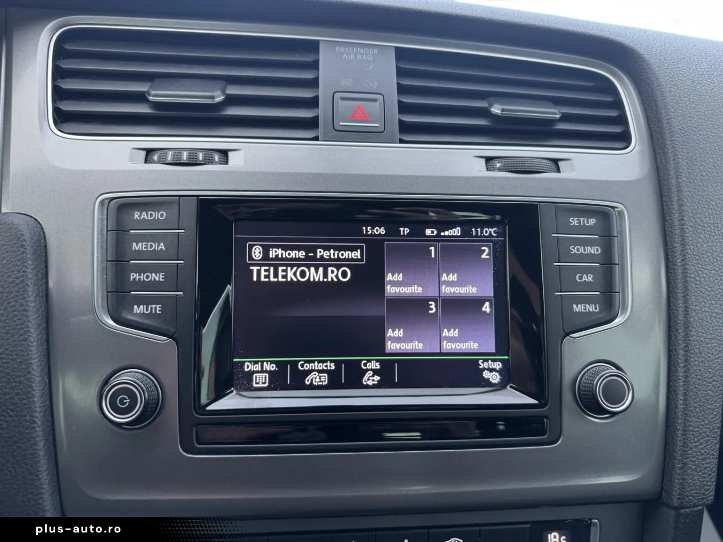 Volkswagen Golf 7 An 2013 Benzină E5