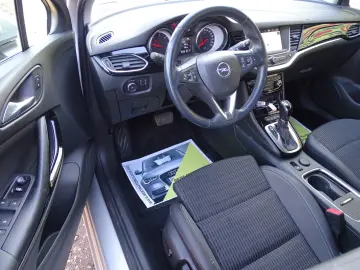 OPEL ASTRA K AUTOMAT 1.5 DIESEL 2021