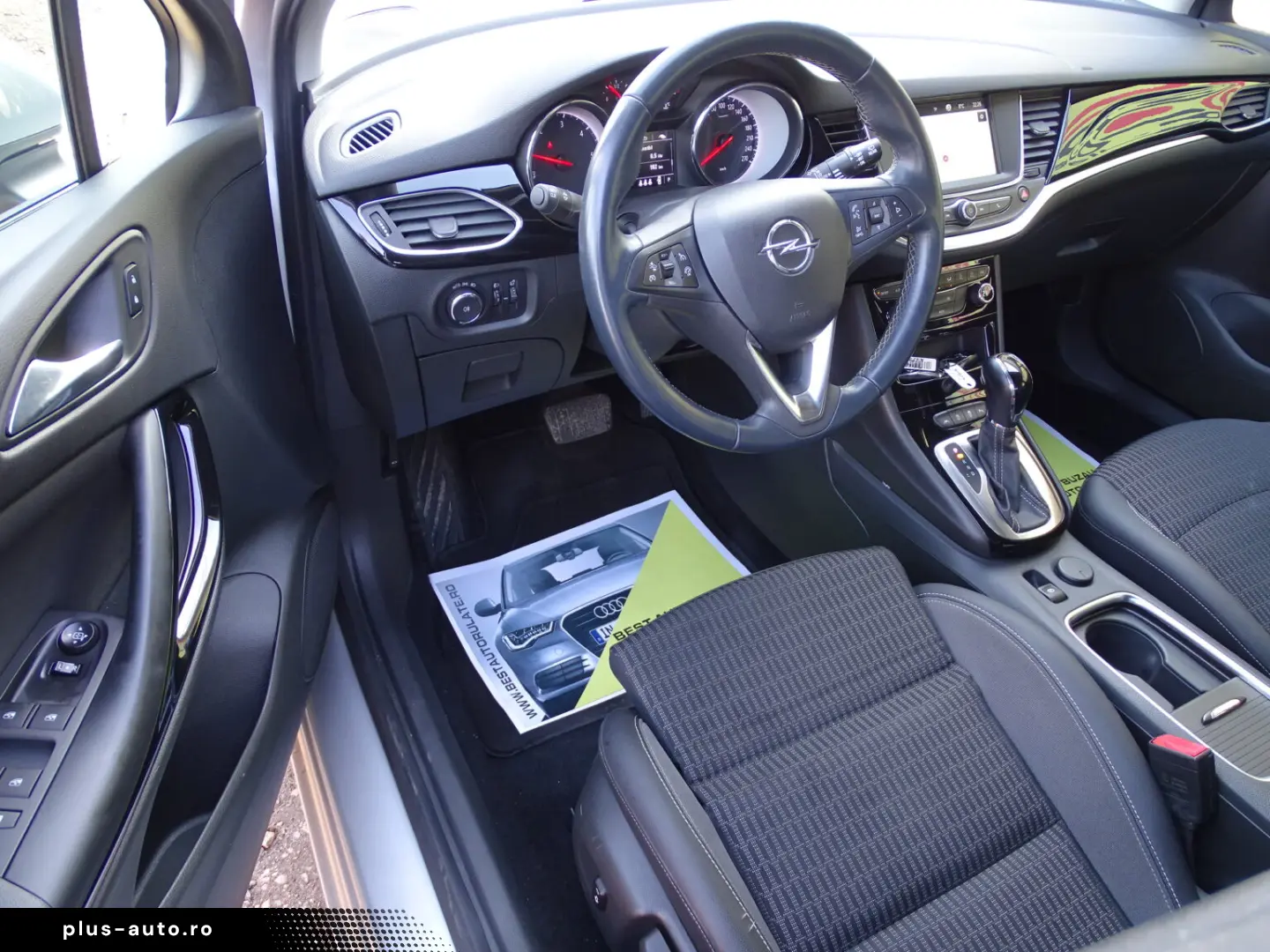 OPEL ASTRA K AUTOMAT 1.5 DIESEL 2021