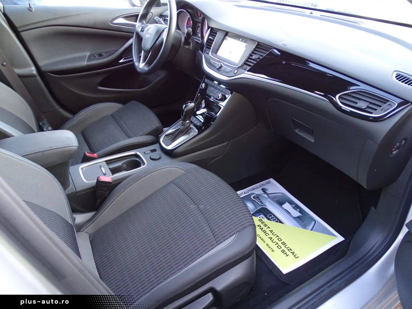 OPEL ASTRA K AUTOMAT 1.5 DIESEL 2021