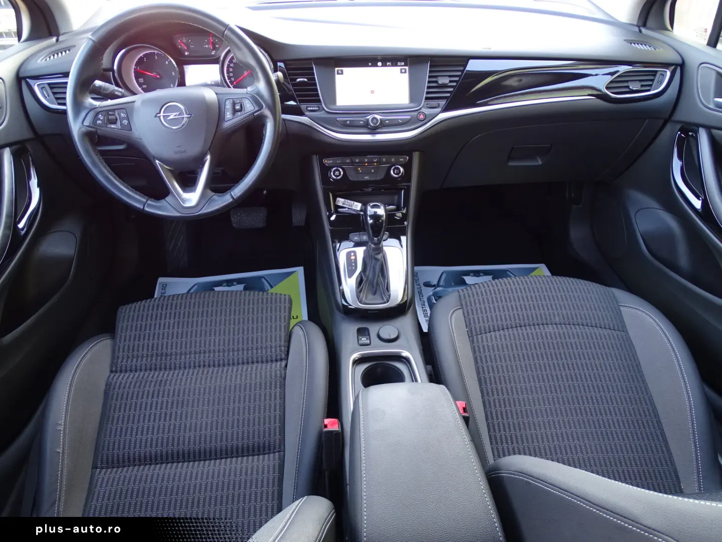 OPEL ASTRA K AUTOMAT 1.5 DIESEL 2021