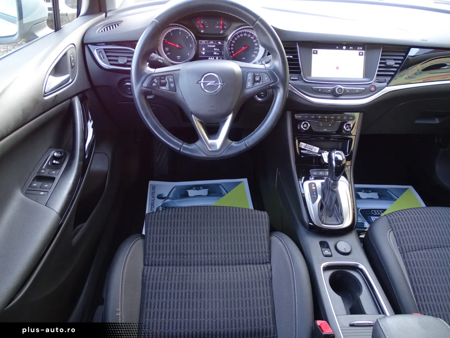 OPEL ASTRA K AUTOMAT 1.5 DIESEL 2021