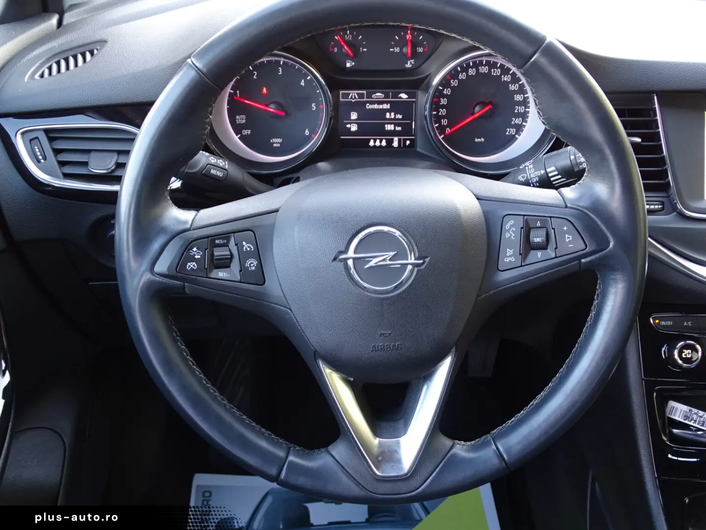 OPEL ASTRA K AUTOMAT 1.5 DIESEL 2021