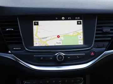 OPEL ASTRA K AUTOMAT 1.5 DIESEL 2021