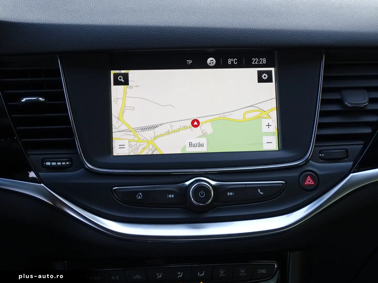 OPEL ASTRA K AUTOMAT 1.5 DIESEL 2021