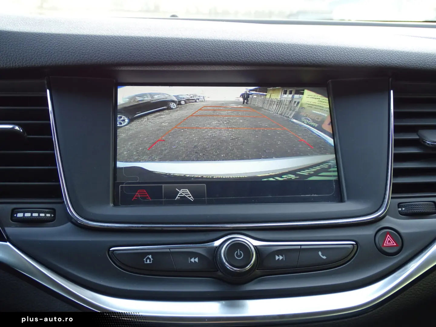 OPEL ASTRA K AUTOMAT 1.5 DIESEL 2021