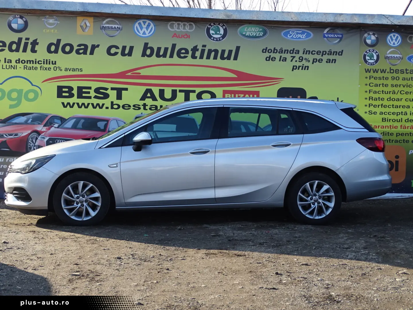 OPEL ASTRA K AUTOMAT 1.5 DIESEL 2021