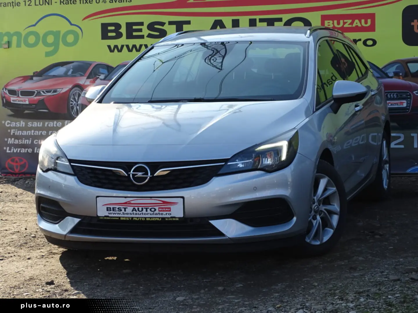 OPEL ASTRA K AUTOMAT 1.5 DIESEL 2021