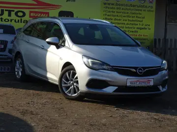 OPEL ASTRA K AUTOMAT 1.5 DIESEL 2021