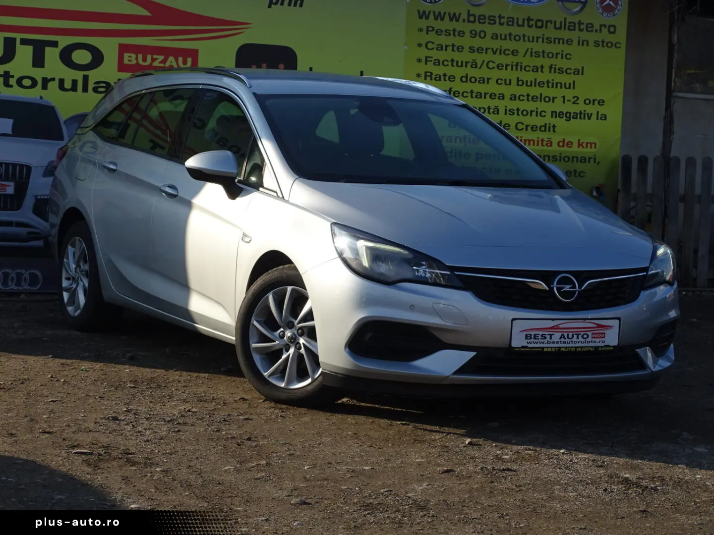 OPEL ASTRA K AUTOMAT 1.5 DIESEL 2021