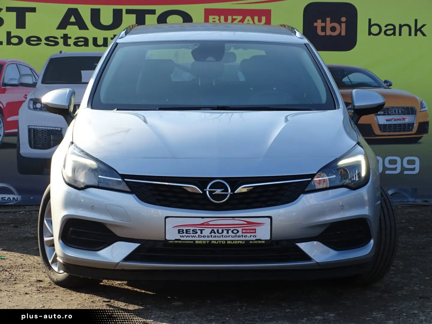 OPEL ASTRA K AUTOMAT 1.5 DIESEL 2021