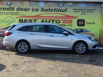 OPEL ASTRA K AUTOMAT 1.5 DIESEL 2021