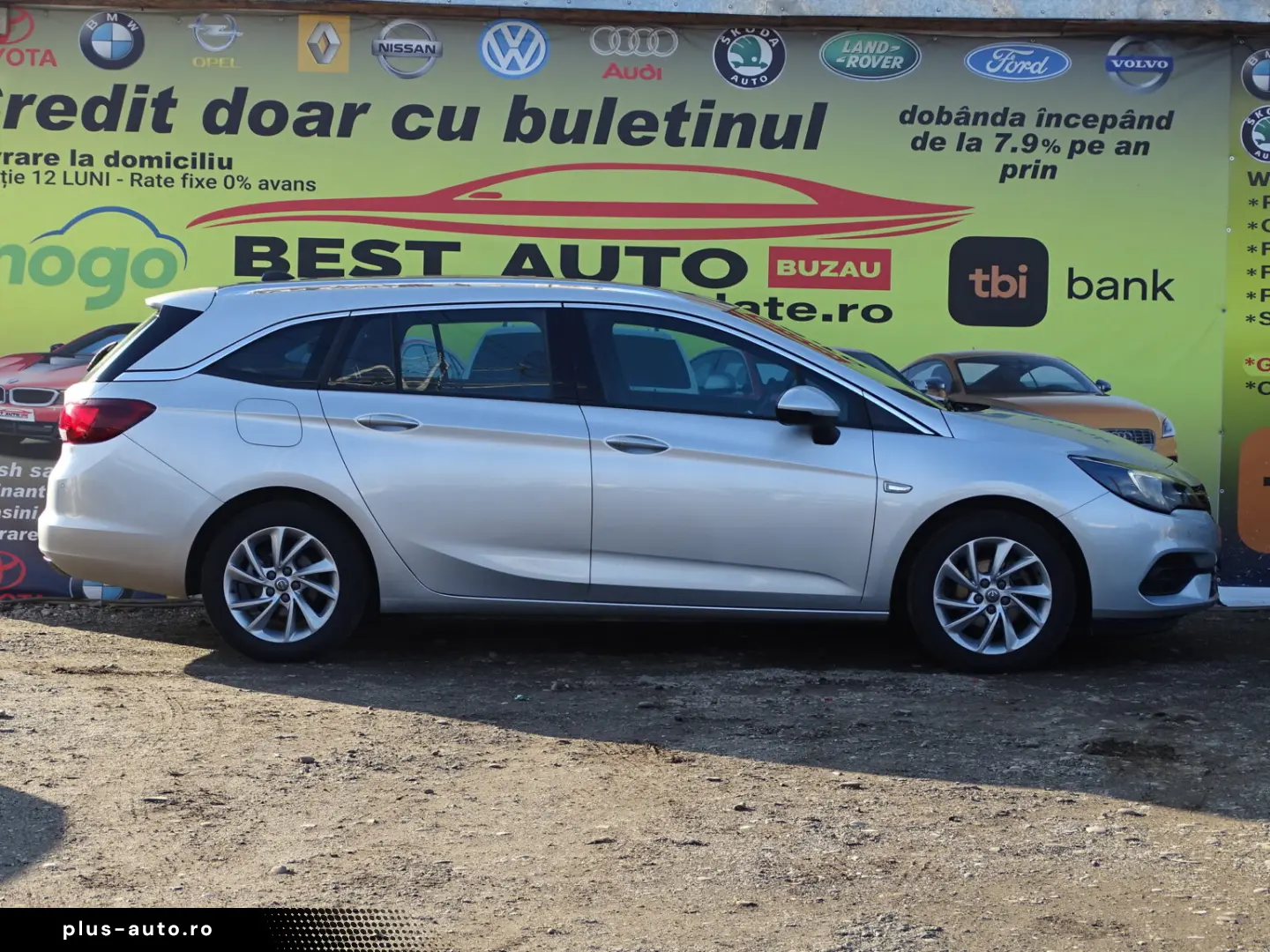 OPEL ASTRA K AUTOMAT 1.5 DIESEL 2021