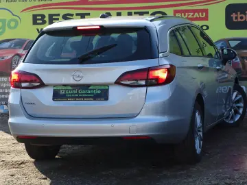 OPEL ASTRA K AUTOMAT 1.5 DIESEL 2021