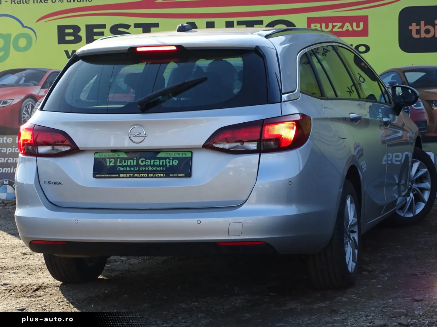 OPEL ASTRA K AUTOMAT 1.5 DIESEL 2021