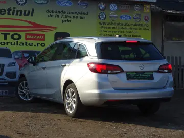 OPEL ASTRA K AUTOMAT 1.5 DIESEL 2021