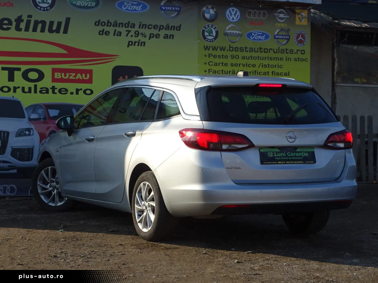 OPEL ASTRA K AUTOMAT 1.5 DIESEL 2021