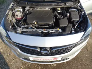OPEL ASTRA K AUTOMAT 1.5 DIESEL 2021