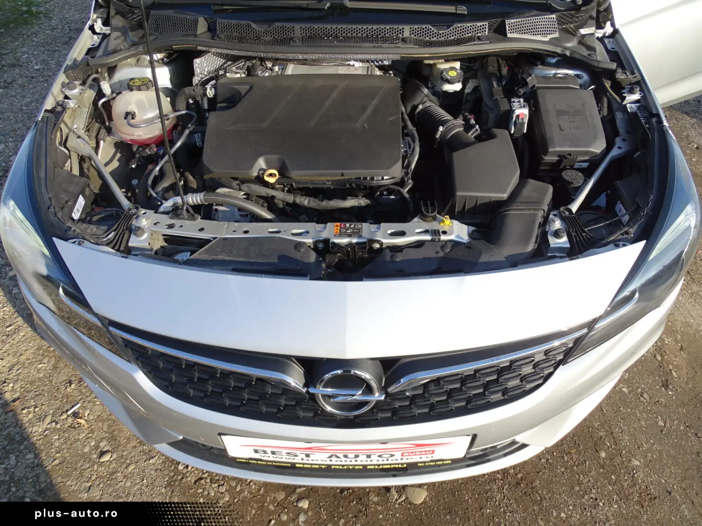 OPEL ASTRA K AUTOMAT 1.5 DIESEL 2021