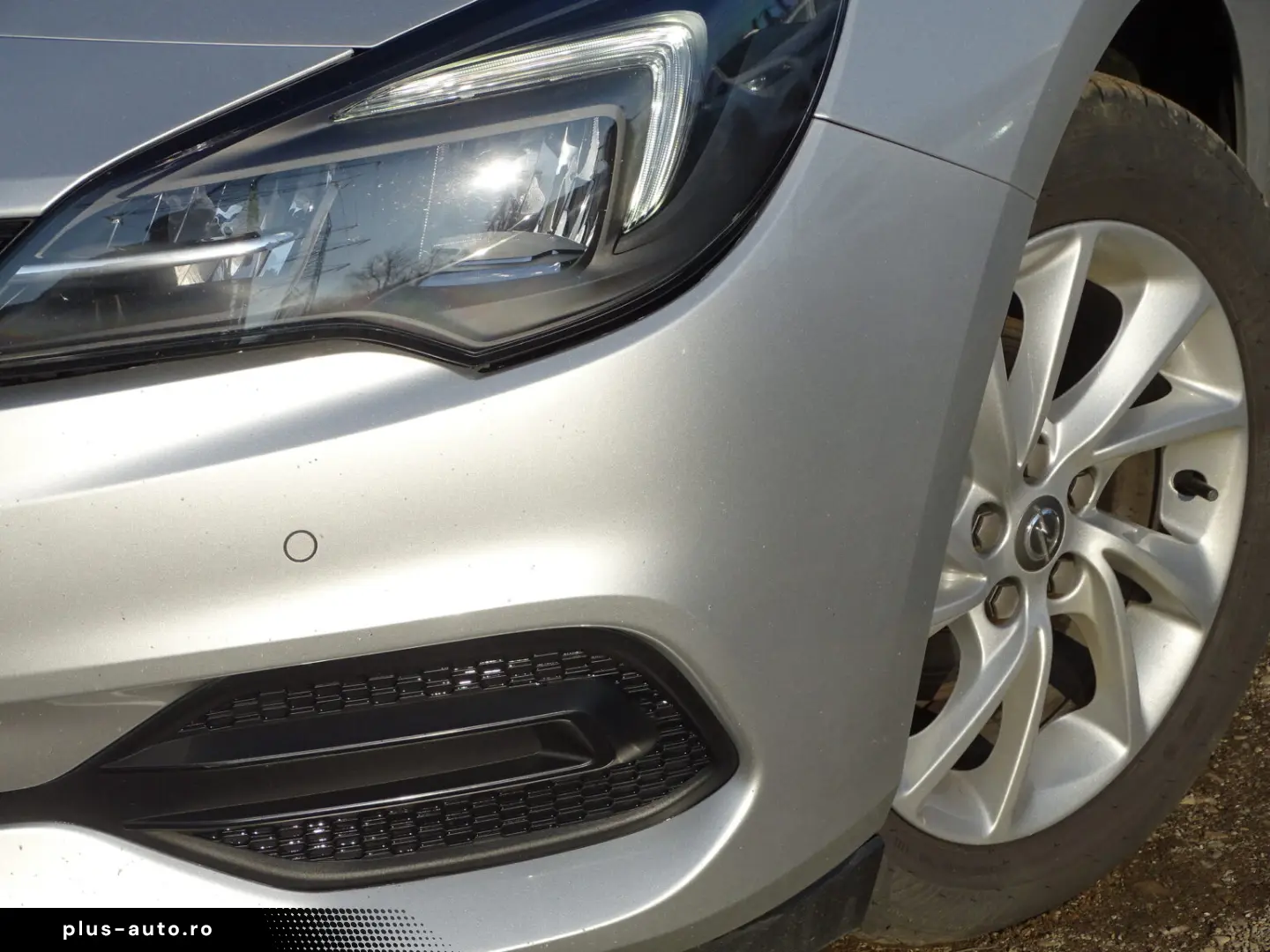 OPEL ASTRA K AUTOMAT 1.5 DIESEL 2021