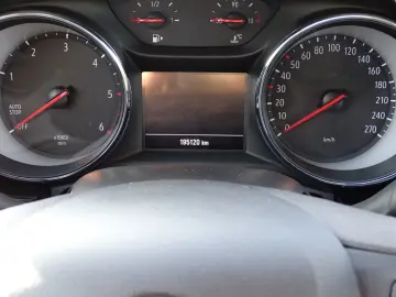 OPEL ASTRA K AUTOMAT 1.5 DIESEL 2021