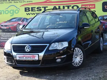 VW PASSAT 2.0 TDI CBAB SPORTLINE