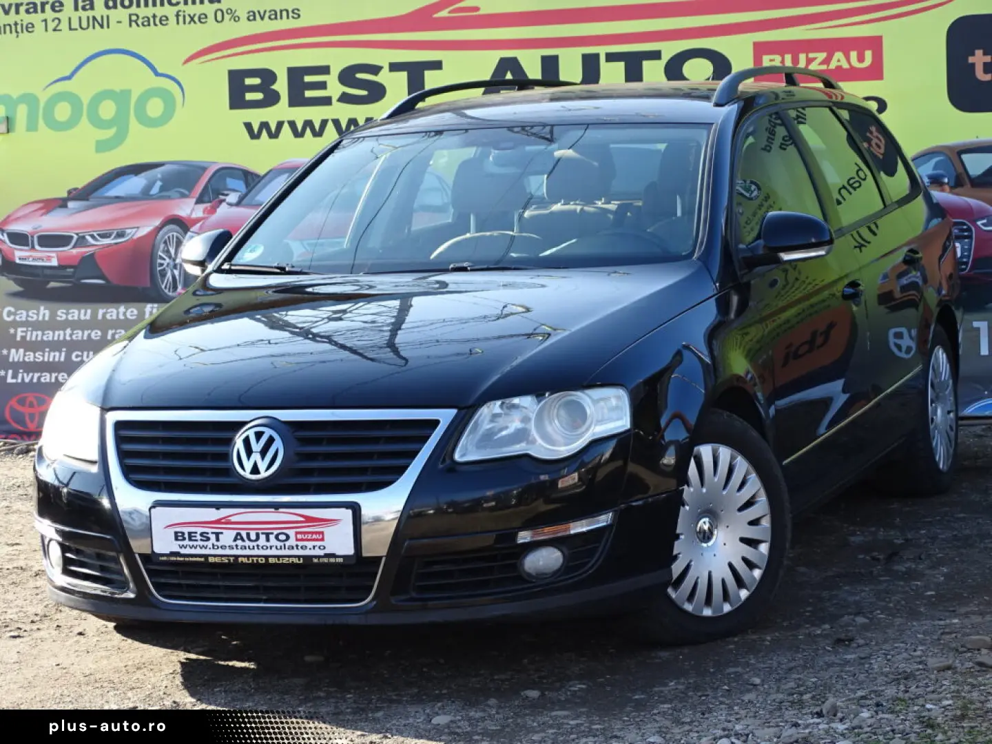 VW PASSAT 2.0 TDI CBAB SPORTLINE