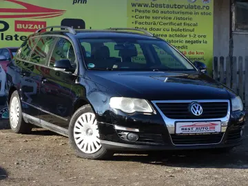 VW PASSAT 2.0 TDI CBAB SPORTLINE
