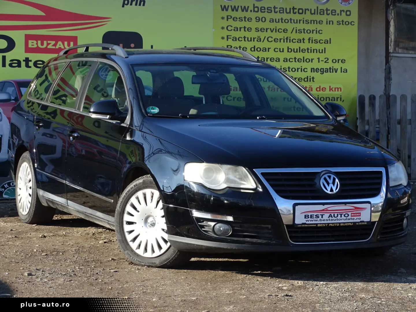 VW PASSAT 2.0 TDI CBAB SPORTLINE