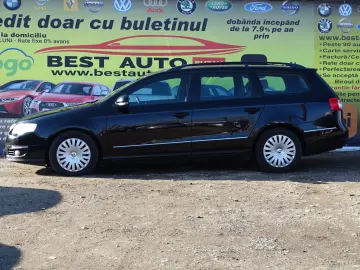 VW PASSAT 2.0 TDI CBAB SPORTLINE