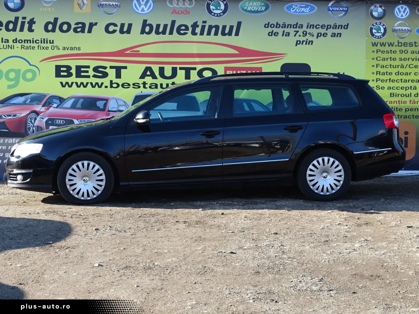 VW PASSAT 2.0 TDI CBAB SPORTLINE