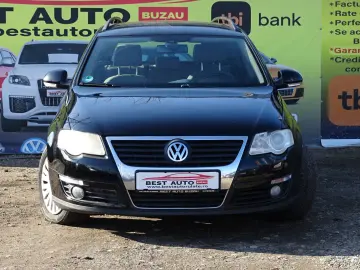 VW PASSAT 2.0 TDI CBAB SPORTLINE