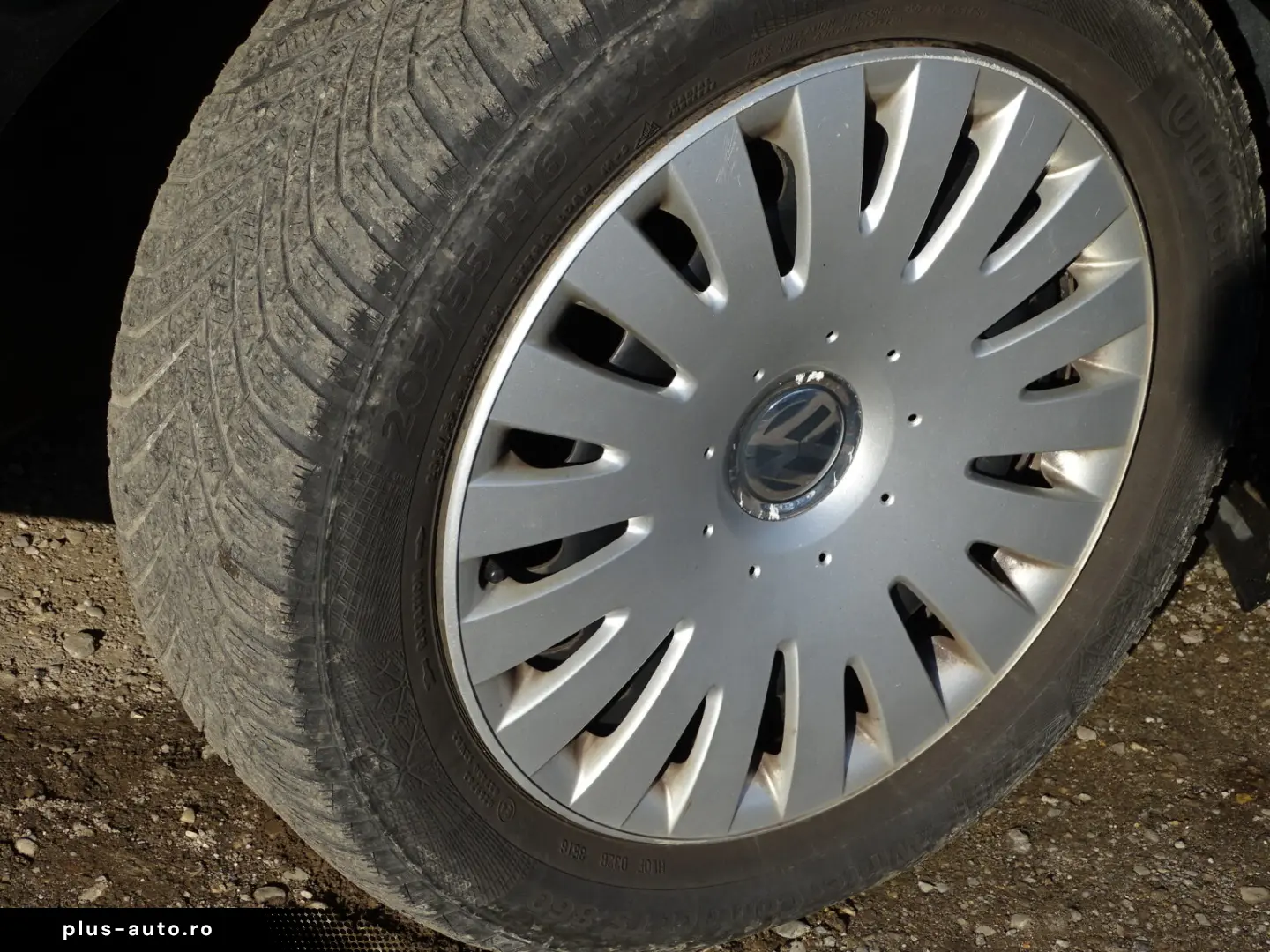 VW PASSAT 2.0 TDI CBAB SPORTLINE