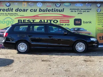 VW PASSAT 2.0 TDI CBAB SPORTLINE