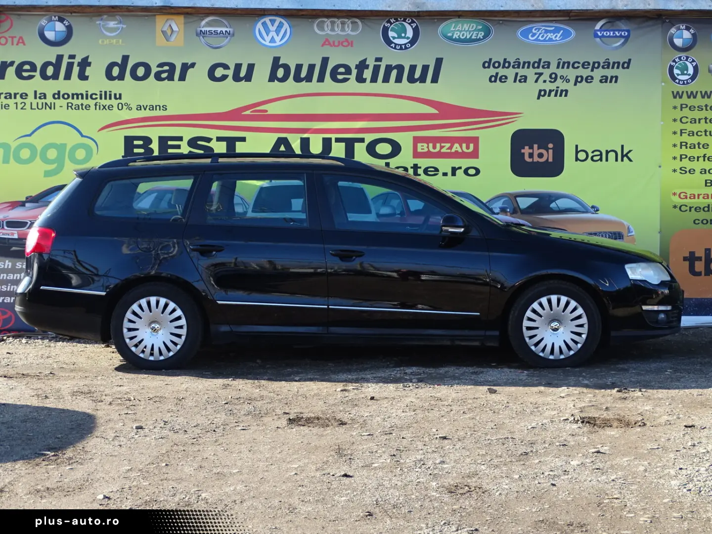 VW PASSAT 2.0 TDI CBAB SPORTLINE