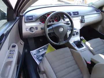 VW PASSAT 2.0 TDI CBAB SPORTLINE