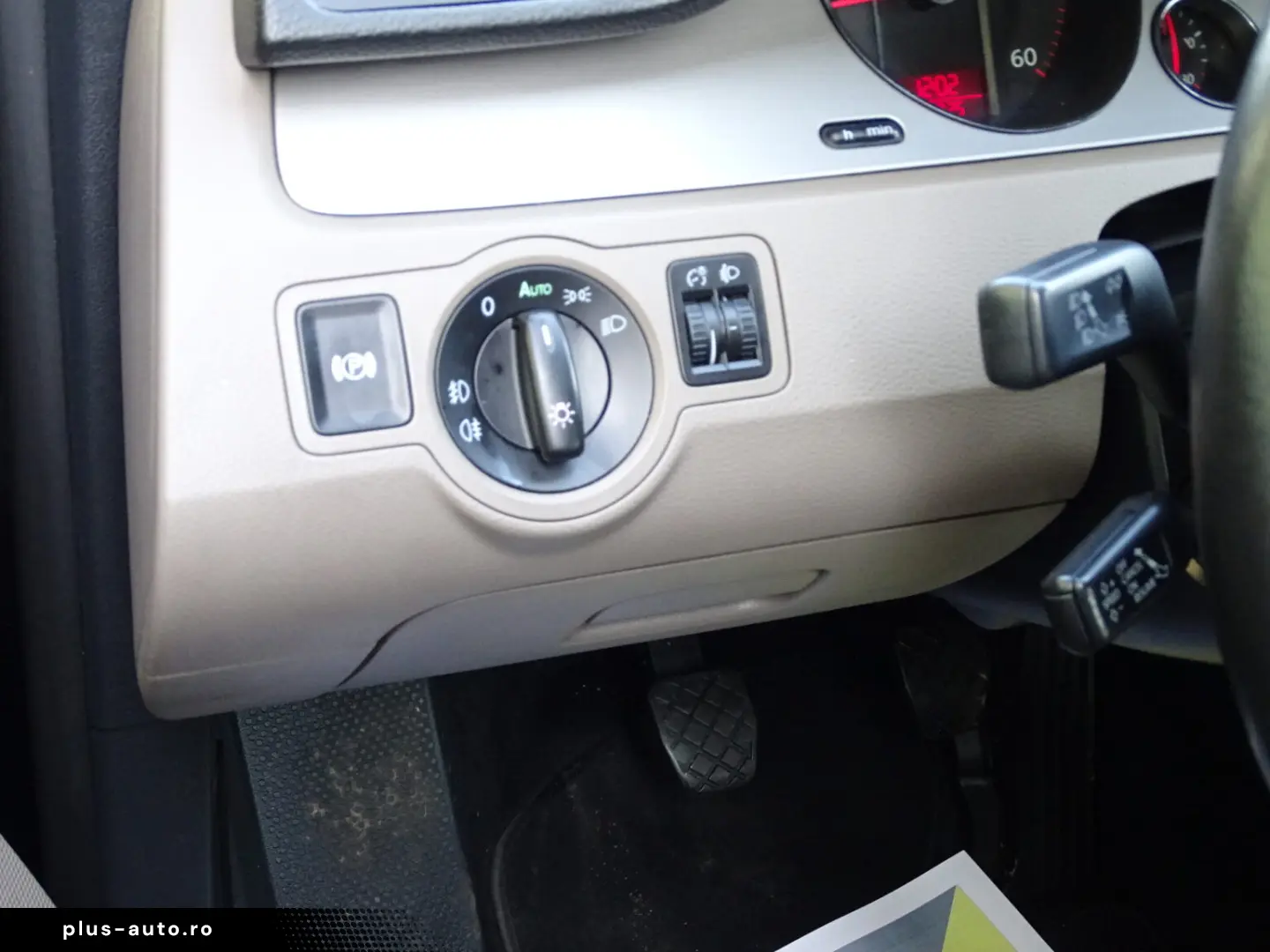 VW PASSAT 2.0 TDI CBAB SPORTLINE